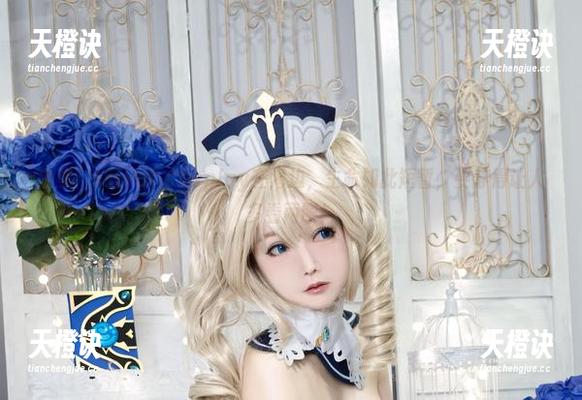 Kitkat Cosplay 全集:Kitkat Cosplay在海边,生命如此短暂,要穿得让人多看两眼!
